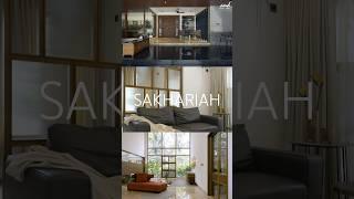 Sakhariah – A Calm Courtyard Home | Kerala Luxury Residence #dotand #kerala #architecture