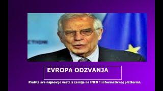 NAJNOVIJA VEST..!! PRIZNANJE KO GROM IZ VEDRA NEBA..?? - INFO 1