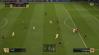 FIFA 19 fut champions speed lag