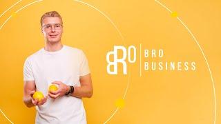 BRO business: №8. Самая «Важная рыба». Вера Прадченко.