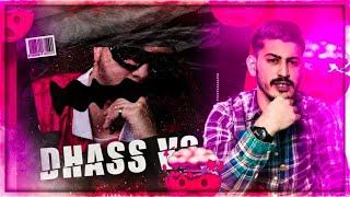 #reaction KLASS-A - DHASS 2.0 (disstrack ) 