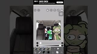 This is just dw of me and my friend made