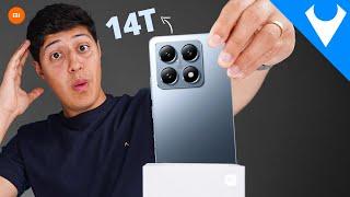 CHEGOU! Xiaomi 14T a Xiaomi MUDOU! PRIMEIRO UNBOXING!