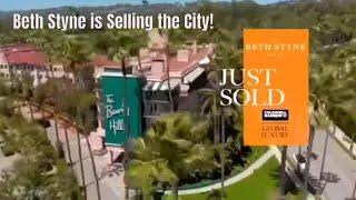 Beth Styne is Selling The City | Call Today: 310.367.3388