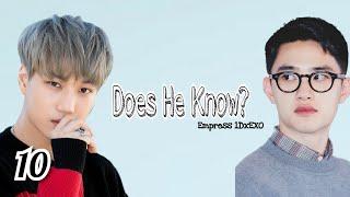 KaDi Fanfic: Does He Know? Part ten