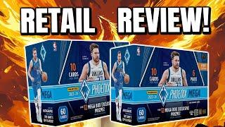 IS IT SMOKE OR FIRE? | 2023-24 Panini Phoenix NBA Megabox Review