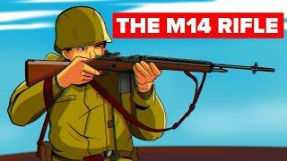 Why The Military Loves The “Failed” M14 Rifle From Vietnam