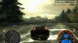 Need 4 Speed Most Wanted Black Edition