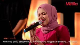 DATIN ALYAH  - JUTAAN PURNAMA - Live Akustik - The Stage - Media Hiburan