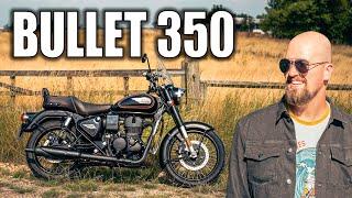 Royal Enfield Bullet 350 Review | Everything You Need - Nothing You Don’t