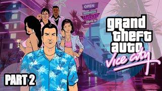 GTA VICE CITY Первое Прохождение Игры на Русском | ГТА ВАЙС СИТИ Прохождение