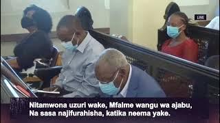 NIMEKOMBOLEWA NA YESU