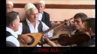 Emin Aga me tekst