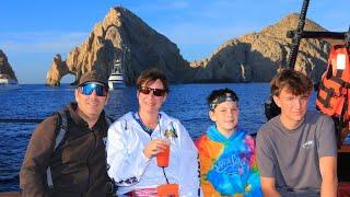 Snorkling and Whales / Cabo San Lucas Pirate Ship Adventures