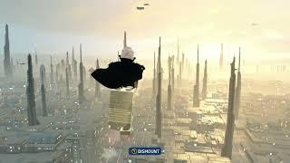 CORUSCANTS OUT OF THE JEDI COUNCIL BUILDING GLITCH | LEGO Star Wars The Skywalker Saga | Tutorial