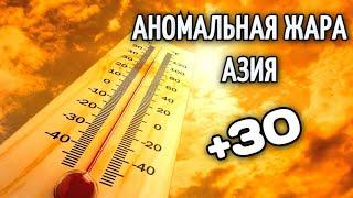 Аномальная жара в Китае, Азия 2021 Катаклизмы  изменение климата  боль земли