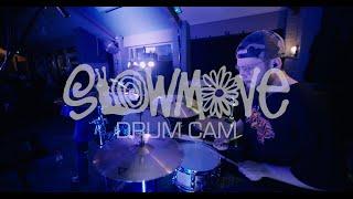 SLOWMOVE - 4K - DRUM CAM - FULL SET - YULEFEST - OLD PINT POT, SALFORD - 07.12.24