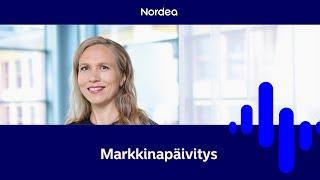 Markkinapäivitys | Nordea Pankki 8.8.2024