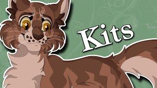 Medicine Cats SHOULD Have Kits | Warrior Cats