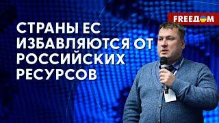 ️️ МОЛДОВА отказалась от газа РФ! Как это повлияет на бюджет России? Мнение эксперта