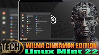 Linux Mint 22 Cinnamon Overview And Step by Step Install - Excellent Distro for Windows Users