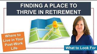 Retirement: How to Find the Best Place for a Fresh Start | Wellness & Healthspan