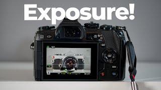 Exposure - [5 Tips To Get It Right]