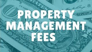 Property Management Fees for Rental Properties – What to Expect in Phoenix