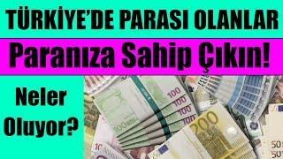 Otomatik Finansal Bilgi Paylaşımı son durum ne? Türkiye'de parası olanlar için çıkış yolu son dakika