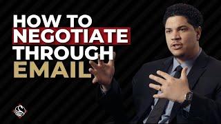 Negotiation Skills Through Email | Do Emails Have Tone?