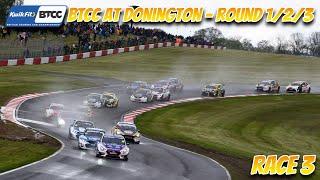 BTCC Donington Park Round 3