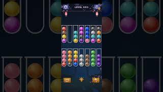 ball sort puzzle level (693)