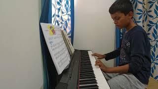 Fandango piano Alfred level 3
