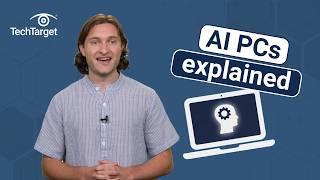 What is an AI PC? (In About A Minute)