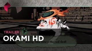 Okami HD for PlayStation 3