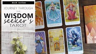 The Wisdom Seeker's Tarot Deck Review