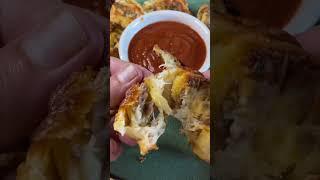 Spicy Italian Sausage Rolls