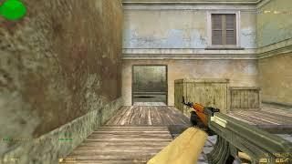 Counter-Strike 1.6 (2021) - Gameplay PC HD (No Commentary)