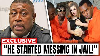 NYPD Chief REVEALS What He Saw In Diddy's Prison Cell…