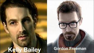 Characters and Voice Actors Half Life 2