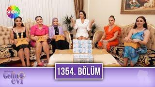 Ezgi Sertel ile Gelin Evi 1354. Bölüm | 27 Eylül 2024