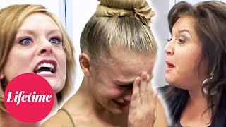 Dance Moms: The ALDC Is STRUGGLING! The Girls Are "SCARED TO DEATH!" (S3 Flashback) | Lifetime