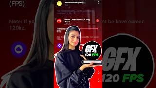 Best GFX Tool for Bgmi Pubg Mobile #pubg #pubgmobile #bgmi #youtubeshorts #viral #shorts