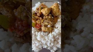 Rice Chicken curry  #shorts #mohanlal #viral #trending #food #kerala #funny