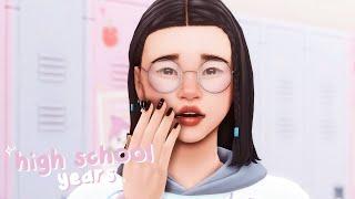 my sim's first day of school was awful  the sims 4: high school years #1