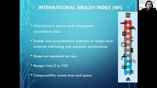 The International Wealth Index (IWI) - UN World Data Forum 2020