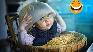 Смешные дети 2025 | Подборка лучших моментов 4К