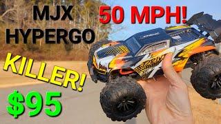 FASTEST $95 Dollar RC car IN THE WORLD!