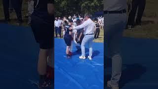 Айдар борьба
