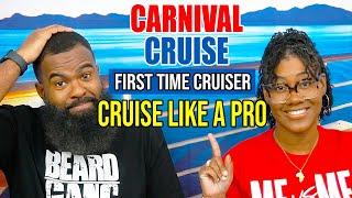 10 Essential First Time Carnival Cruise Tips